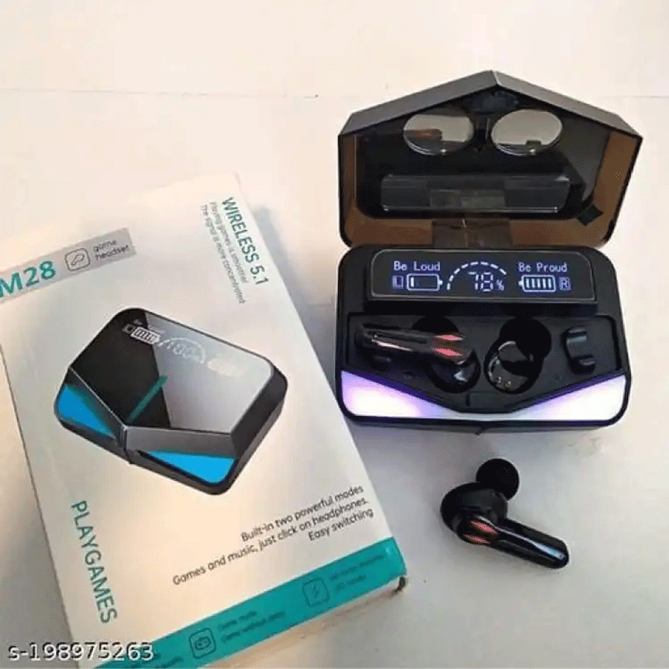 M28 Wireless Earbuds