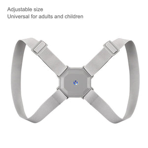 Induction vibration posture corrector