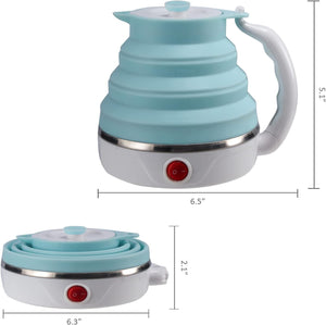 Portable Folding Electric Kettle