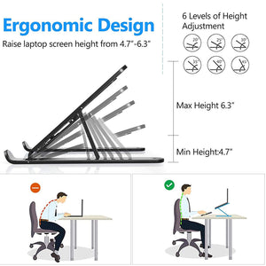 Portable Laptop Stand