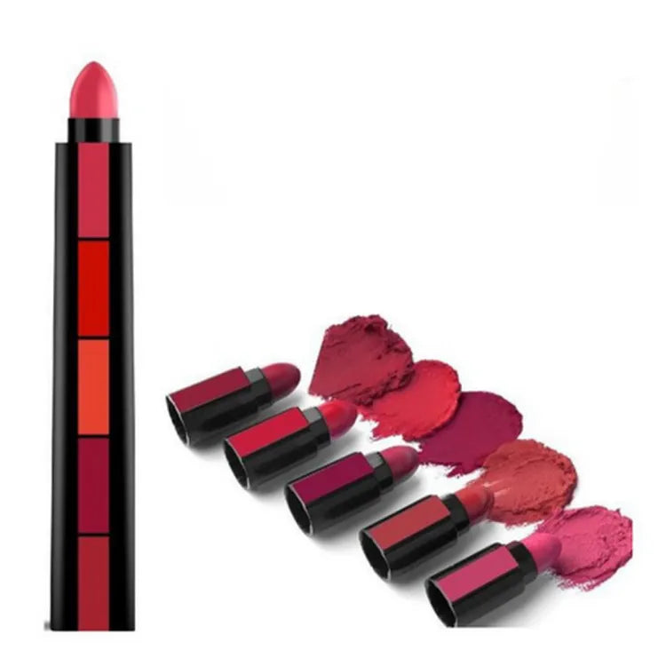 Lipstick Matte lipsticks Waterproof