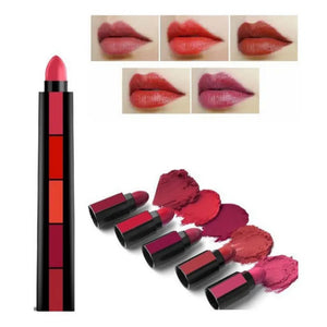 Lipstick Matte lipsticks Waterproof