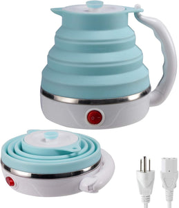 Portable Folding Electric Kettle