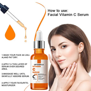 Brightening Serum for Dark Spots