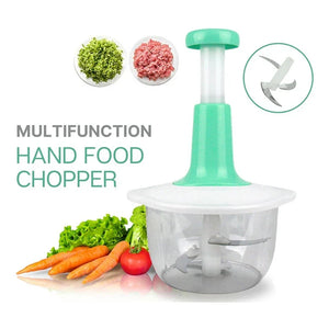 Manual Hand Chopper Machine