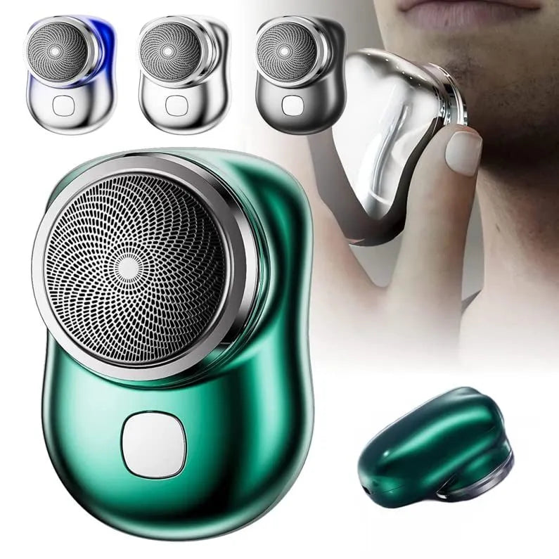 MINI-SHAVE PORTABLE ELECTRIC SHAVER