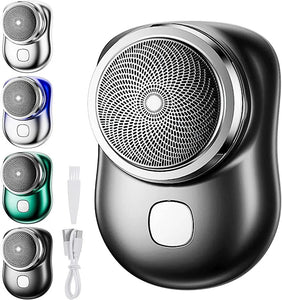 MINI-SHAVE PORTABLE ELECTRIC SHAVER