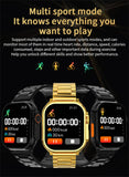 S9 Ultra 2 Smart Watch Golden Edition