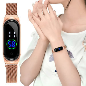 Smart Led Watch For Women