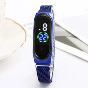 Smart Led Watch For Women