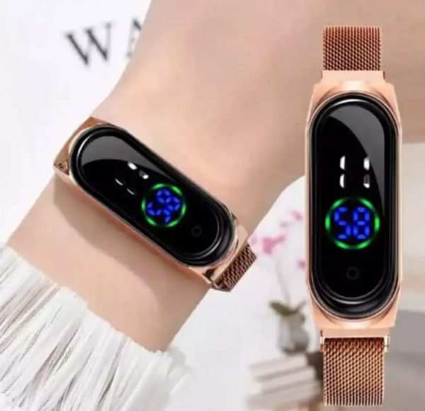 Smart Led Watch For Women