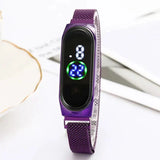 Smart Led Watch For Women