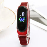 Smart Led Watch For Women