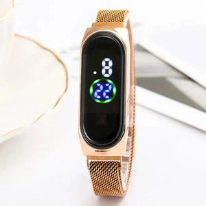 Smart Led Watch For Women