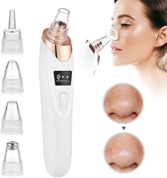 Electric Blackhead Remover Vacuum,