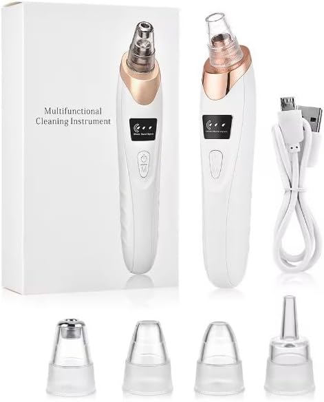 Electric Blackhead Remover Vacuum,