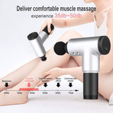 ALL BODY DEEP TISSUE MASSAGE GUN