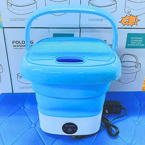 Mini Folding Washing Machine