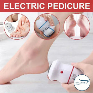 ELECTRIC PORTABLE VACUUM FOOT GRINDER