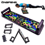 Folding Push-up Fitness Board Sports